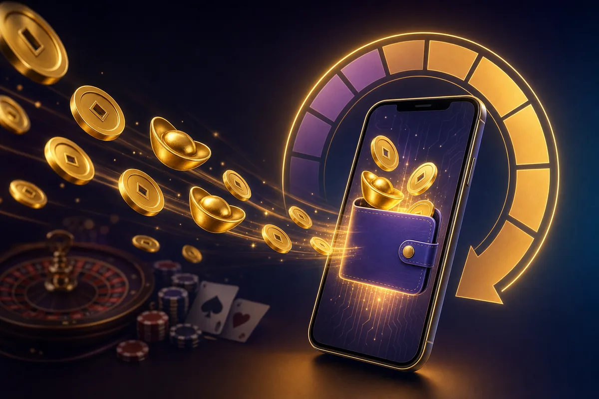 โบนัสเติมเงิน Reload Bonus รับเมื่อไหร่ถึงคุ้มจริง เช็กอะไรก่อนกดรับ